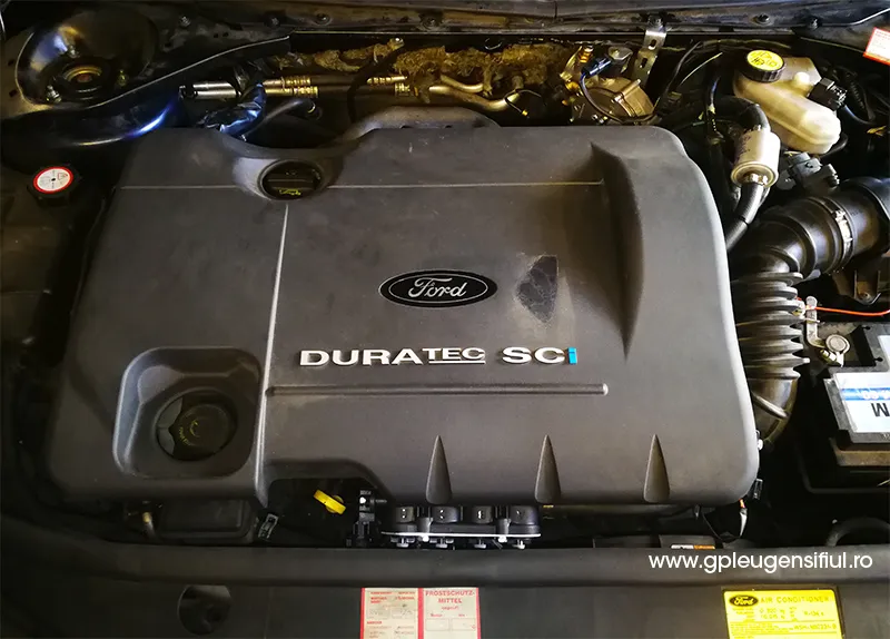 MONTAJ GPL FORD MONDEO 1.8SCI