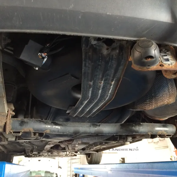 Montaj GPL VOLKSWAGEN CADDY 1.6 - imagine 35af6818d705cb7f6ed2a3a532015272
