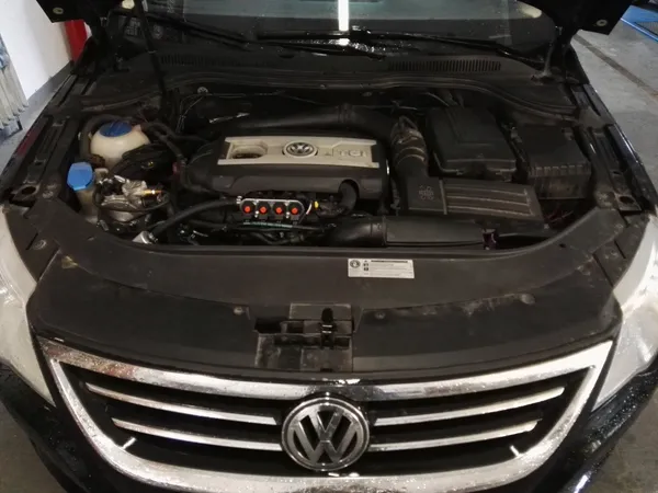 Montaj GPL VOLKSWAGEN PASSAT CC 1.8TSI - imagine 3b980951303d024fb48f442a5273d44a
