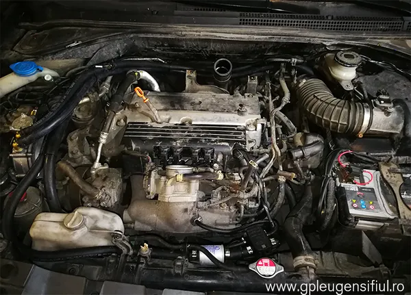 HONDA ACCURA 2.3 - imagine 3d70794687745077a104a3337d9cec72