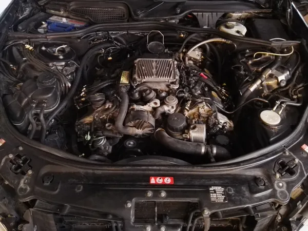 MERCEDES BENZ S350 3.5 V6 - imagine 500fae2cc4cb650d52e396538e8b4c1e