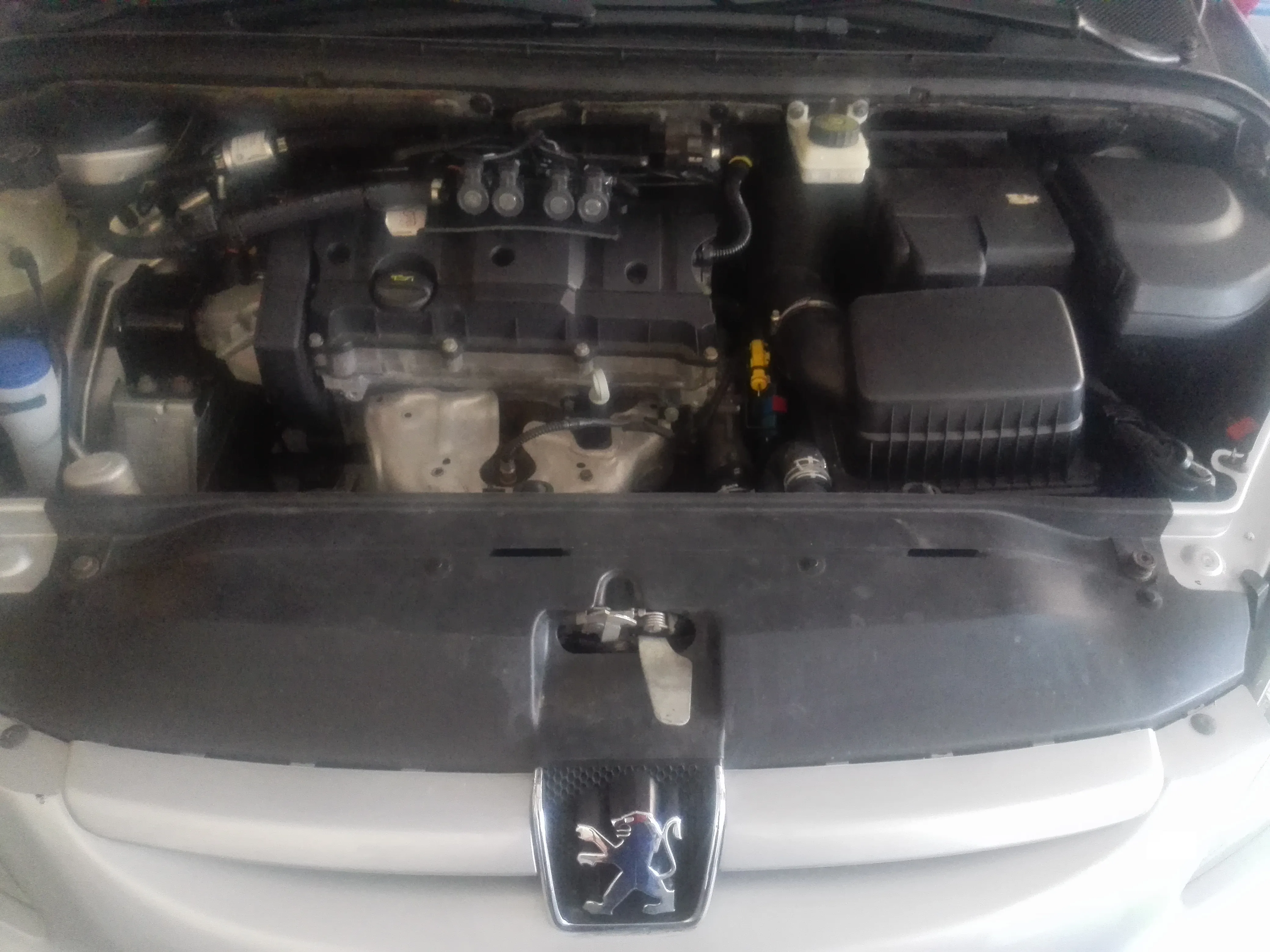 MONTAJ GPL PEUGEOT 307CC 1.6