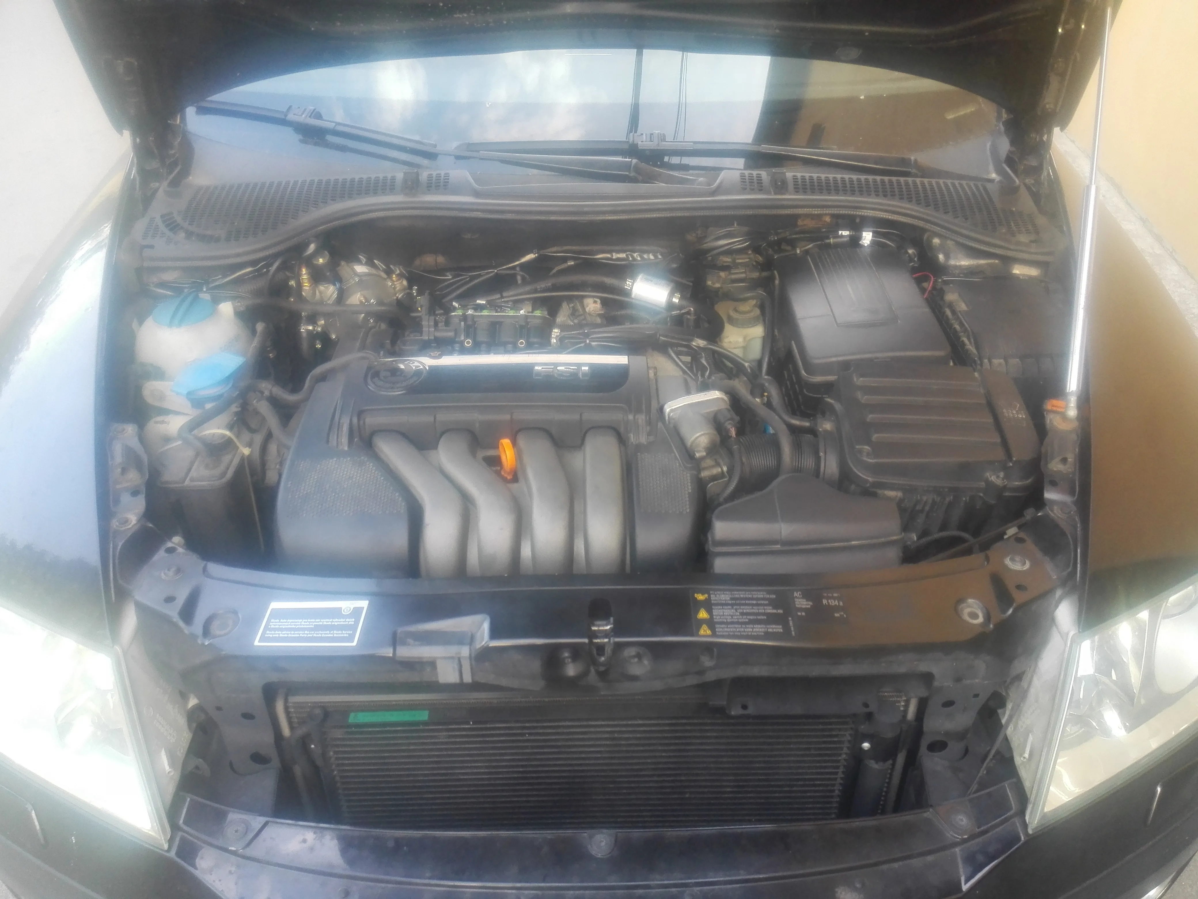 MONTAJ GPL SKODA OCTAVIA 2.0FSI