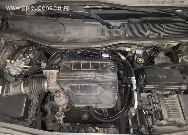 CHEVROLET EQUINOX 3.4 V6 - imagine 666b47f178d9443f4e897b306b770054