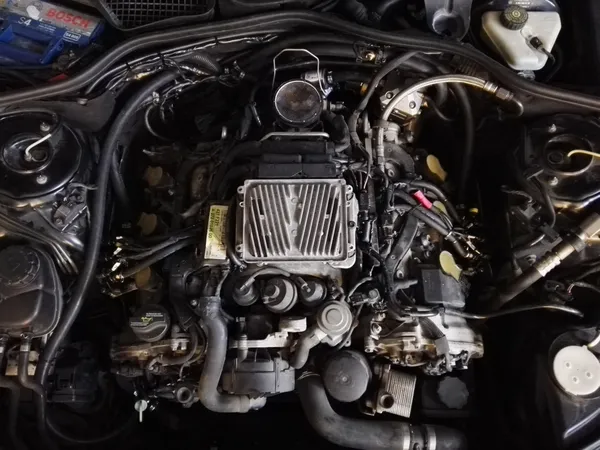 MERCEDES BENZ S350 3.5 V6 - imagine 68fd94eeeb2390de4f5a5843e006b290