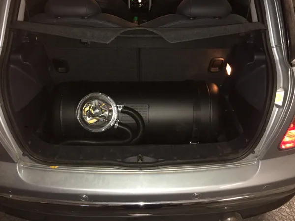 MINI COOPER 1.6 - imagine 692b9e283ce4209bfa4cf44349f29757