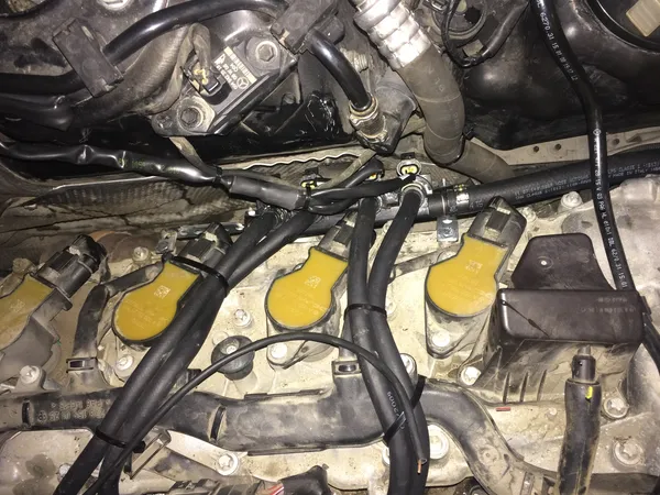 MERCEDES BENZ S500 5.4 V8 - imagine 82a1d608edc8ec29f8bc0f1fb9fdcb74