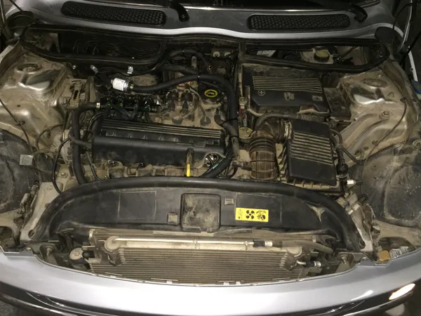 MINI COOPER 1.6 - imagine 8ba0af7f0aaa60c015360e7c8558e2f6