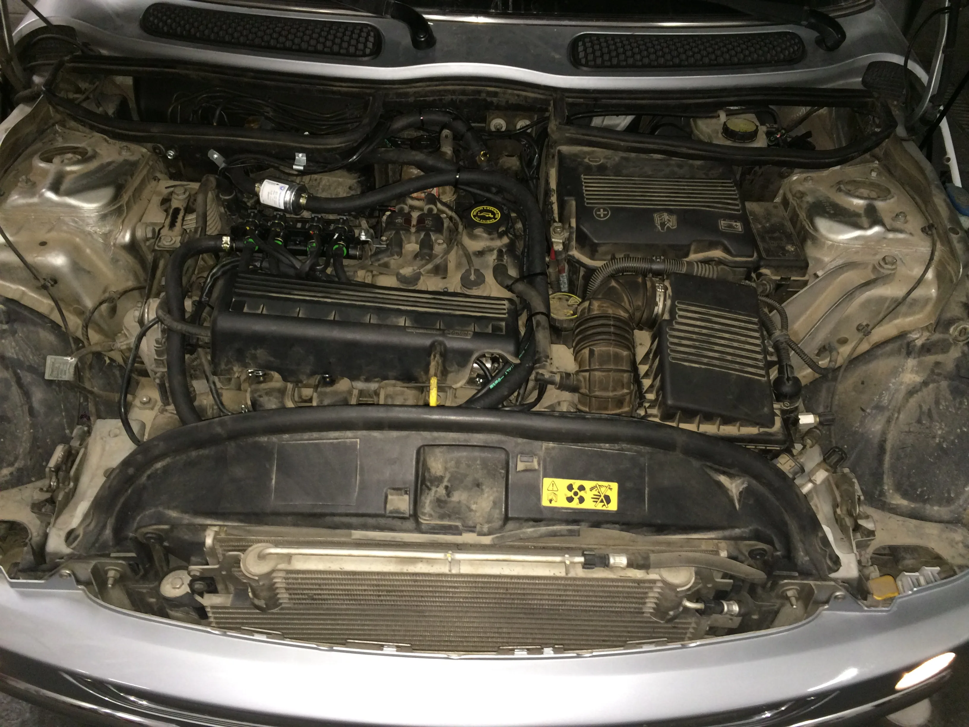 MONTAJ GPL MINI COOPER 1.6