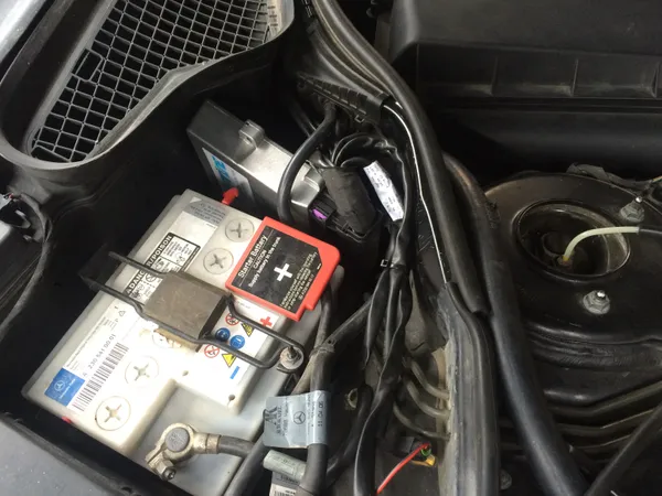 MERCEDES BENZ S500 5.4 V8 - imagine 8f233cbc60dbaf9a9381c940b0db290a