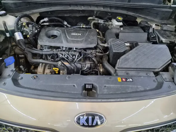 Kia Sportage 1.6 GDI 2016 – Montaj GPL