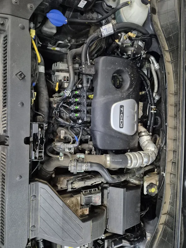 Montaj GPL HYUNDAI TUCSON 1.6 T-GDI 130KW