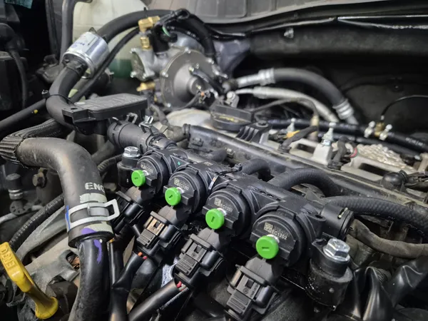 Montaj GPL HYUNDAI TUCSON 1.6 T-GDI 130KW