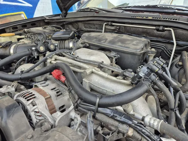 Montaj GPL SUBARU LEGACY 2.4