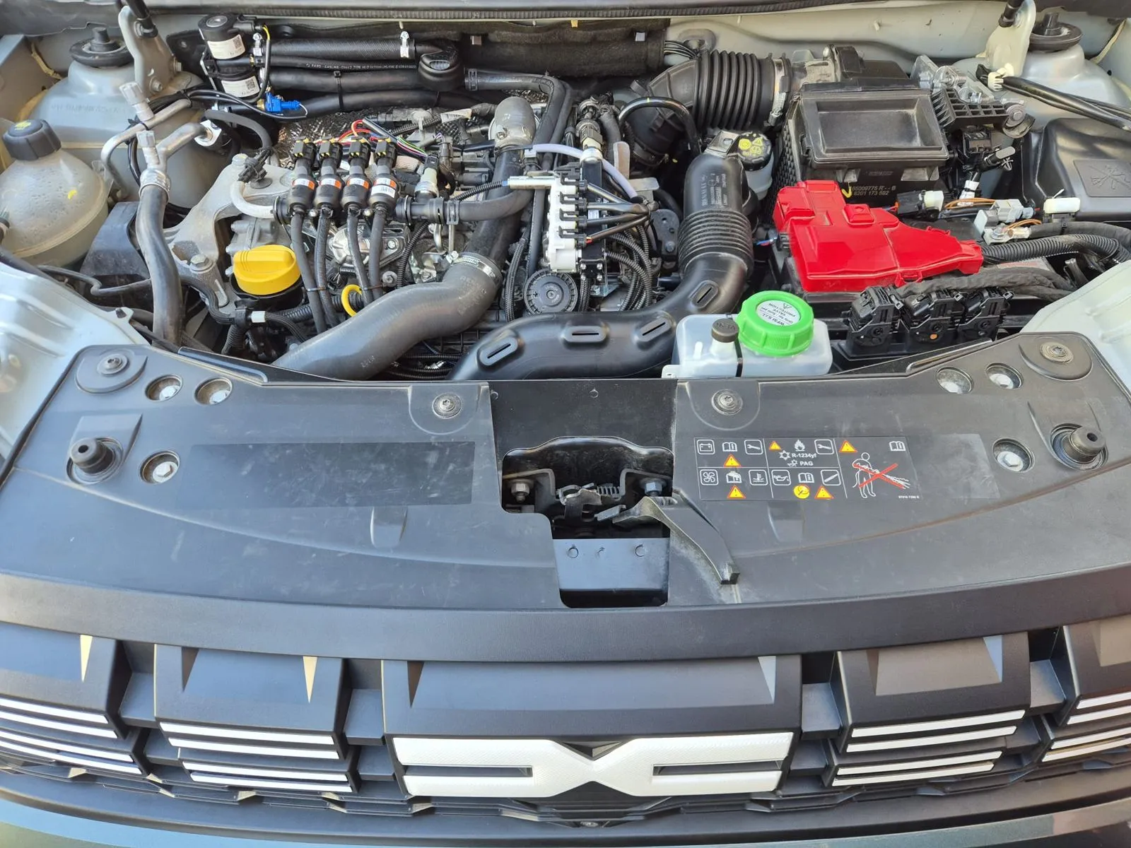 Montaj GPL DACIA DUSTER 1.3 TCe 110KW