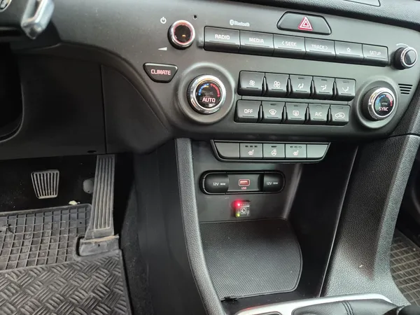 Montaj GPL KIA SPORTAGE 1.6 GDI 97KW