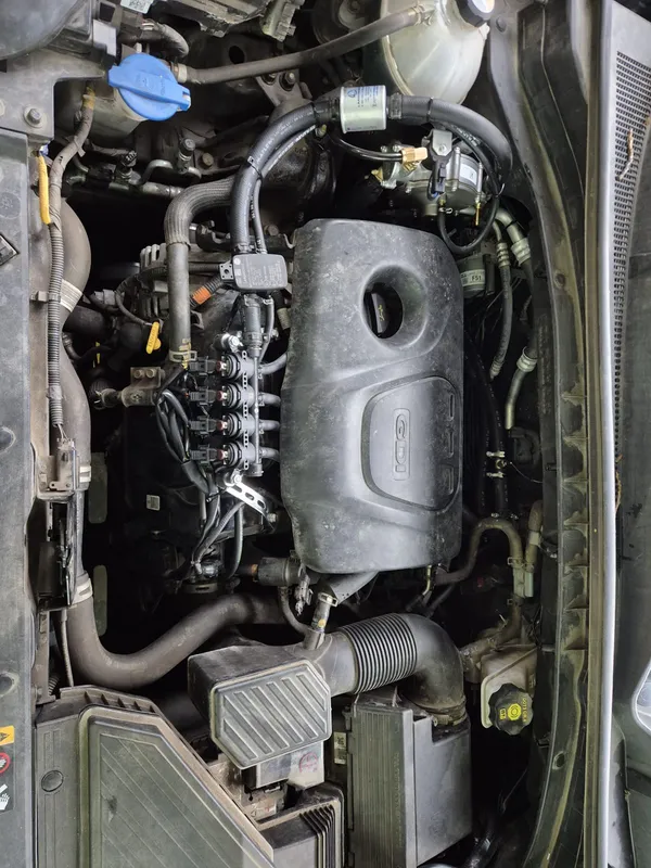 Montaj GPL KIA SPORTAGE 1.6 GDI 97KW