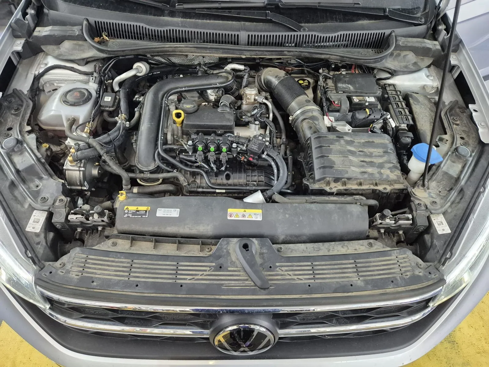 Montaj GPL VW TAIGO 1.0 TSI 81KW