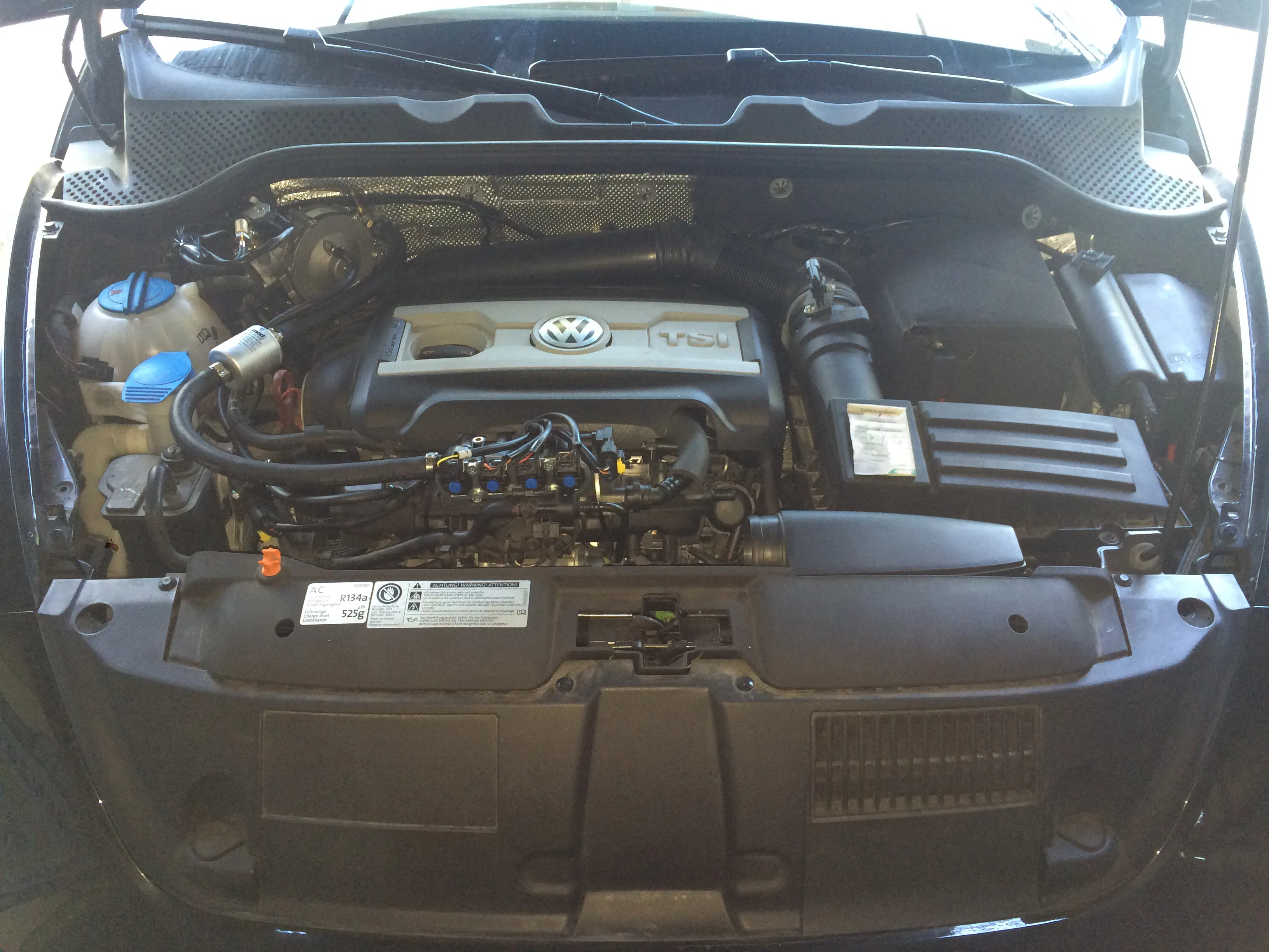 MONTAJ GPL VOLKSWAGEN BEETLE 2.0TSI