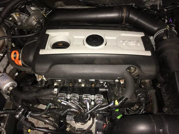 SKODA OCTAVIA 1.8TSI - imagine aa9183a530bdeb78ab67d801a5ad74c5