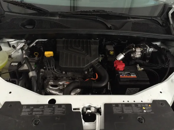 DACIA DOKKER VAN 1.6 - imagine b0d3ca4e0fb5f024a1238963a9dc5d6c