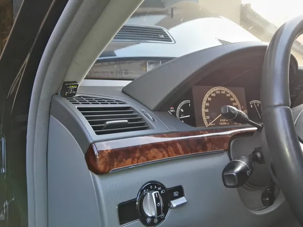 MERCEDES BENZ S350 3.5 V6 - imagine b9e0590faf3faa661c28f994f1c3689e