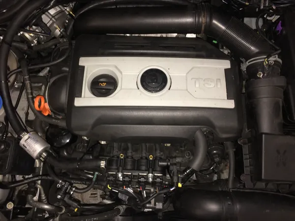 SKODA OCTAVIA 1.8TSI - imagine bd199136571282ad075da65f547b8dfe