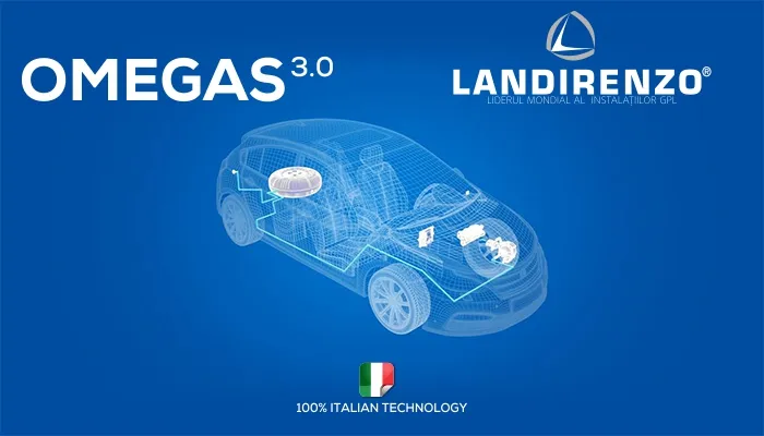 Landi Renzo Omegas 3.0