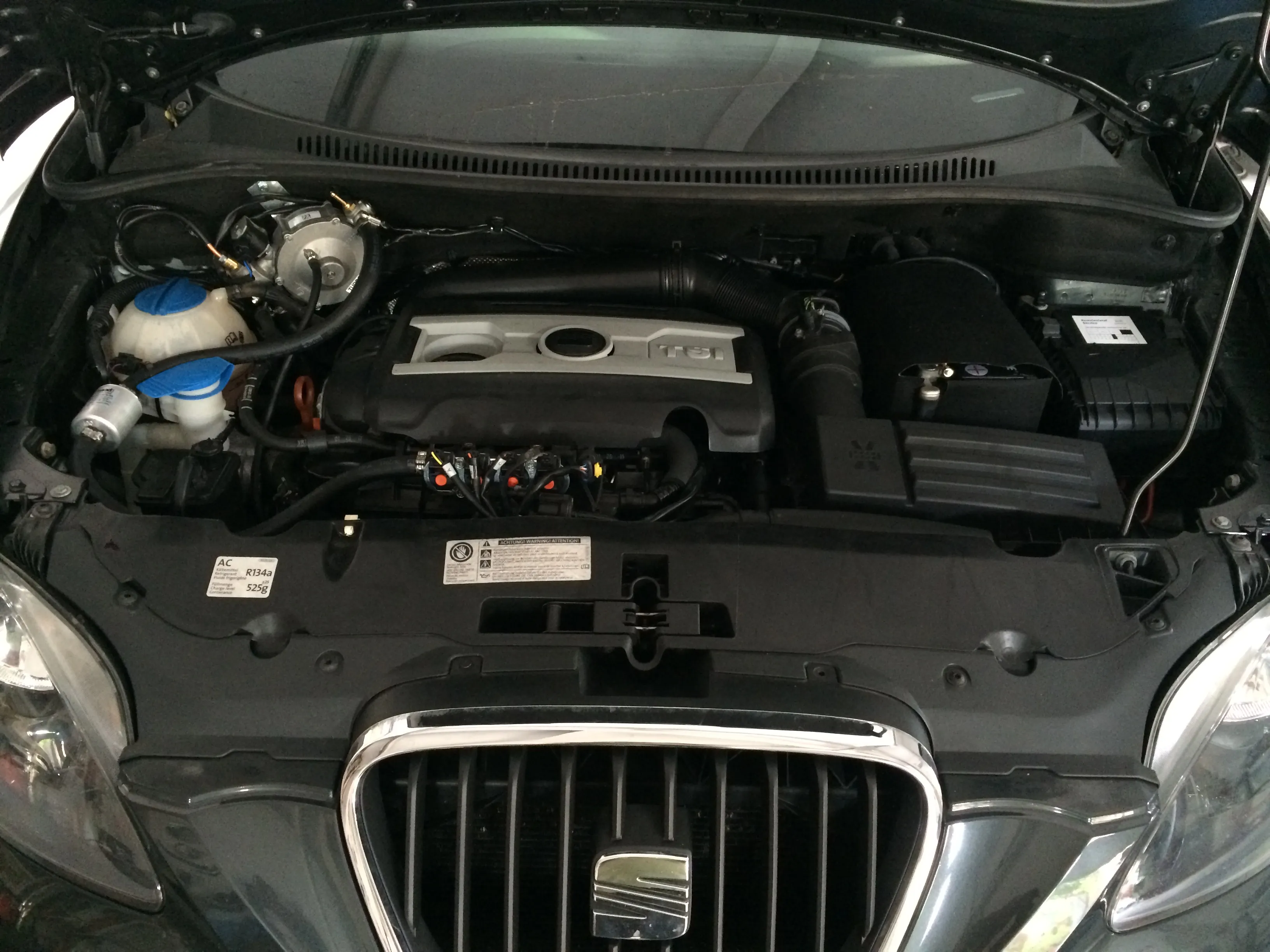 MONTAJ GPL SEAT ALTEA XL 1.8TSI