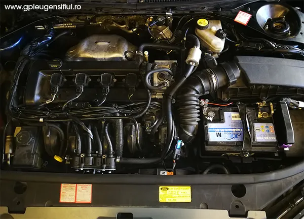 FORD MONDEO 1.8SCI - imagine d5be713fa6c68055b5786050de8aa8e5