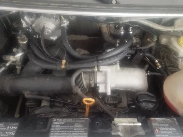 Montaj GPL VOLKSWAGEN EUROVAN 2.8 V6 - imagine da5e7f349f2a5bf1969debe7bd6c081c