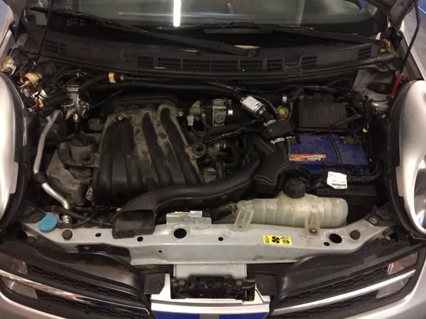 NISSAN MICRA 1.6 - imagine ddbd64b11777e96b2de46c94c3cc2ed0