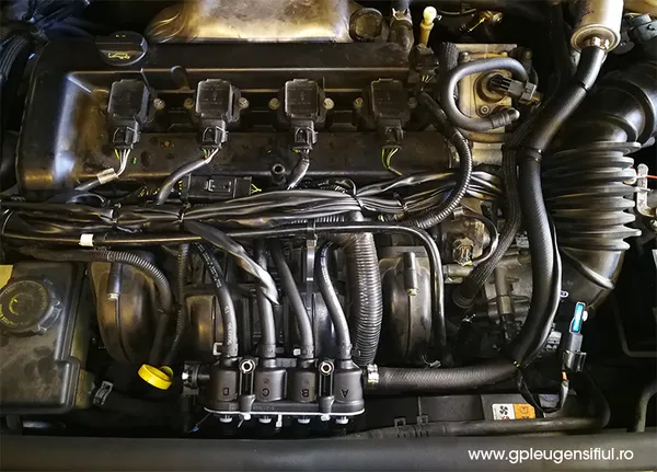 FORD MONDEO 1.8SCI - imagine e6b296e17790daffddbcf01bd885bd21