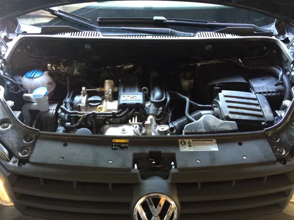 Montaj GPL VOLKSWAGEN CADDY 1.2TSI - imagine fc6283bbb02f90a669efa53d83fce476