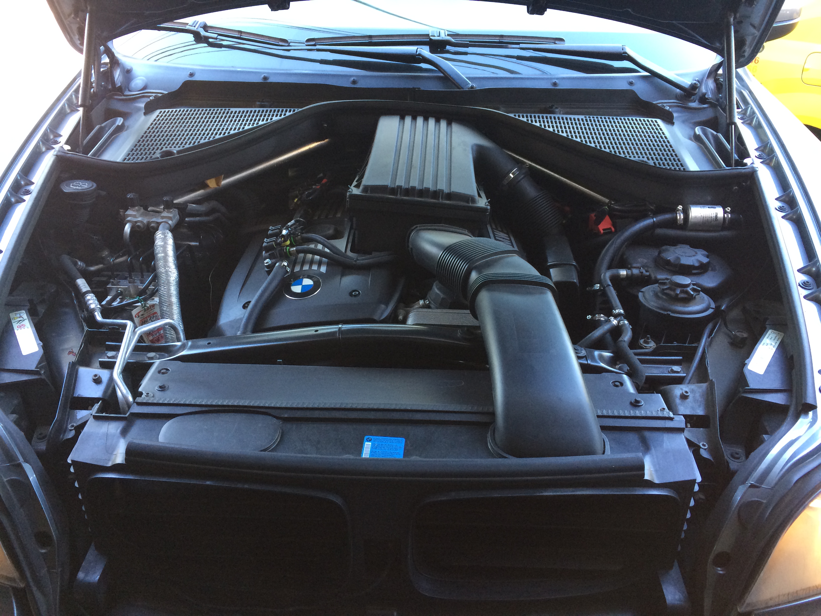MONTAJ GPL BMW X5 3.0